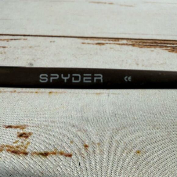 Spyder Men's Square Sunglasses Gradient Lens UV400 Protection Replacement frames - Picture 3 of 6